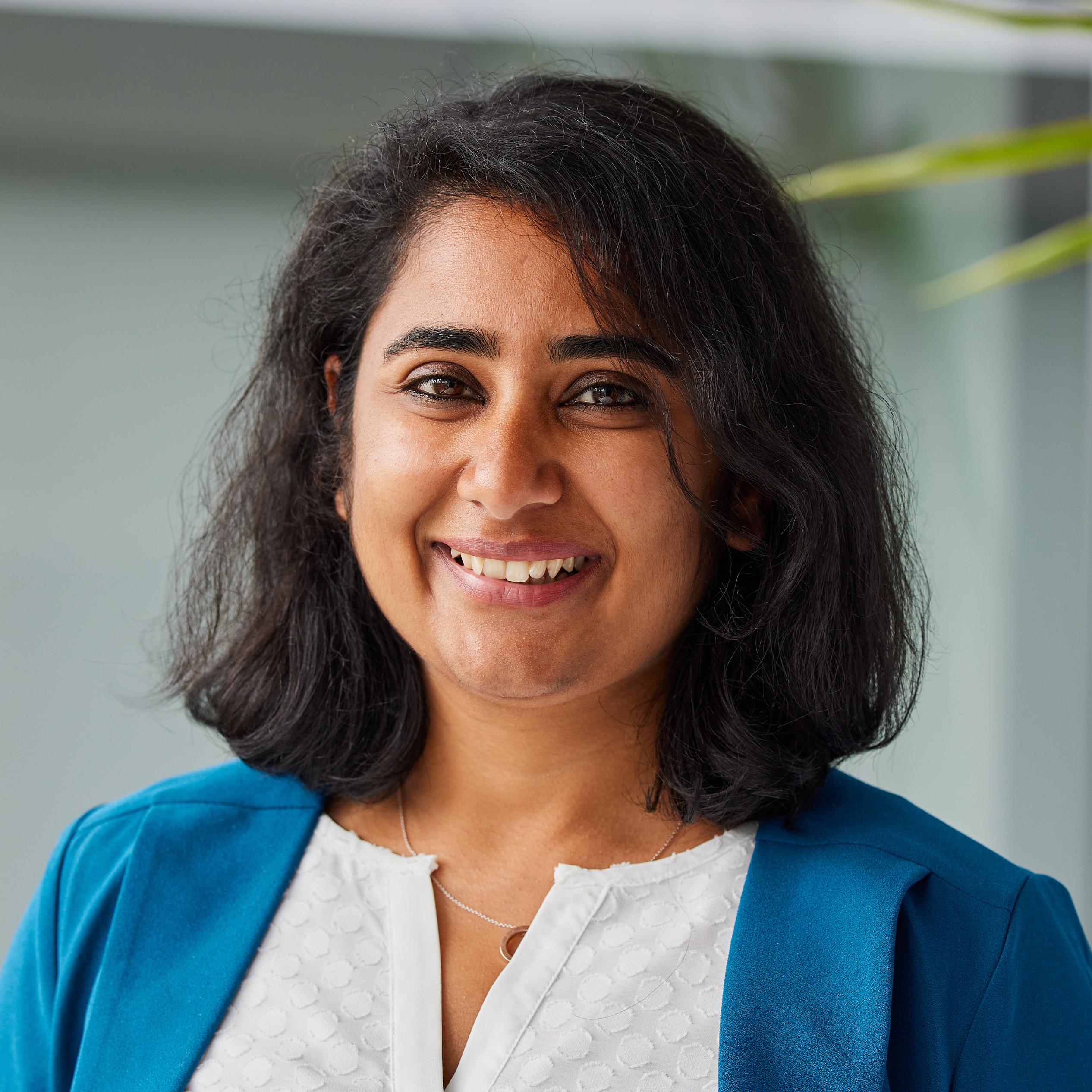 Dr. Ritambhara Singh