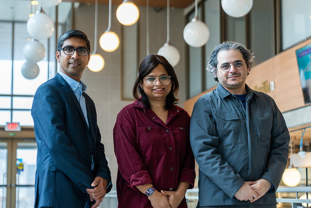Securing the human behind the wheel: Western Engineering researchers advance cybersecurity for semi-autonomous vehicles